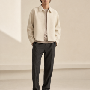Minimalist Jacket